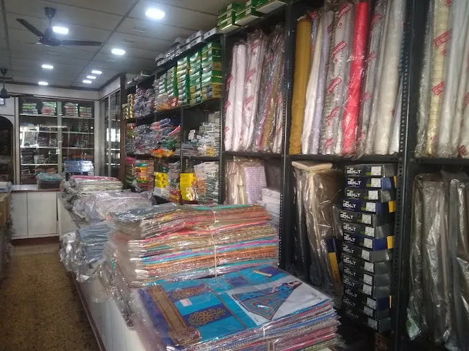 Shri Kumaran Textiles Centre